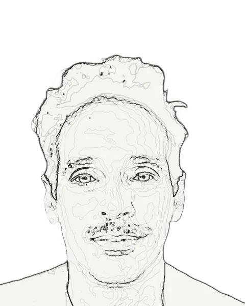 Portrait of Jeff Deutsch